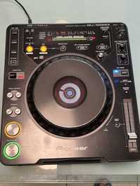 2 platines PIONEER CDJ 1000 MK3 AVEC FLYERS