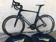 2017 Specialized SWORKS Venge vias 58cm