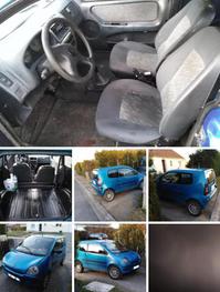 Aixam bleu a donner