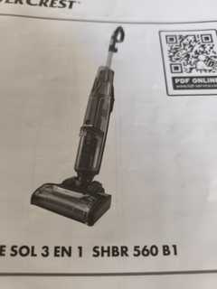 Servi 2fois état neuf prix 200e vendu 95 euros 