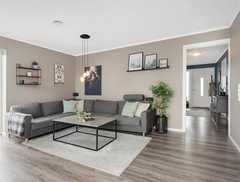 Je vous présente un appartement de 3 pièces moderne et facile d'entretien, idéalement situé