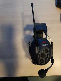 Casque antibruit peltor litecom <br>Neuf