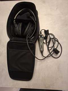 Casque aviation Boss A20 en vente 