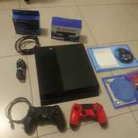 Console sony PS4