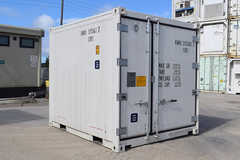 --------- PRIX DE VENTE CONTAINER FRIGORIFIQUE:
<br>
<br>- 10 Pieds Frigorifique REEFER Neuf: Tarif