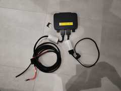 À vendre : Chargeur alternateur EcoFlow 800 W, en excellent état, très peu servi.<br>Vous cherc