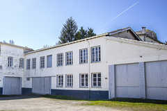 LOCATION DE GARAGE / GARDE MEUBLE SITUÉ QUARTIER DU ROND POINT À MIRAMONT DE GUYENNE (47800 – L