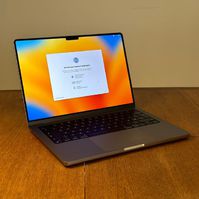 Macbook Pro 14 M1 Pro 16GB 1TB 2022