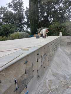 Auto entrepreneur maçonnerie carrelage rénovationà votre service pour tout travaux 