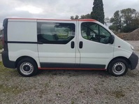 NISSAN PRIMASTAR DOUBLE CABINE 6 PLACES