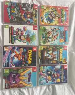 Je vends cette Nintendo Switch en très bon état, avec sa boîte d'origine et ses accessoires.