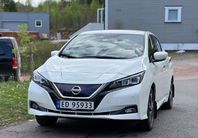 Nissan Leaf 62kWh