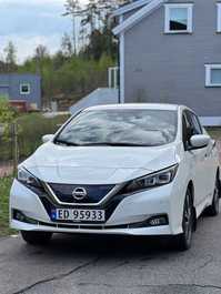 Nissan Leaf 62kWh