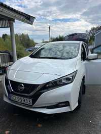 Nissan Leaf 62kWh