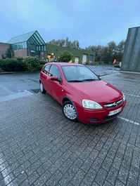 Opel corsa 