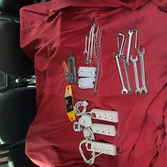 Vend outillage 