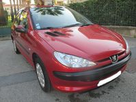 PEUGEOT 206 1.4 75CV 5PORTES CLIM 63719KMS GARANTIE 1AN