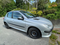 Peugeot 206 hdi 1.4 