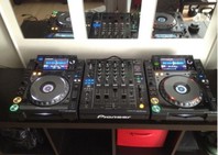 Pioneer cdj 2000 NEXUS + Djm 900