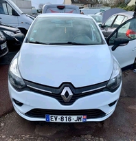 RENAULT CLIO IV- CLIO DCI 90 ENERGY ECO2 82G ECF