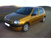 RENAULT Clio 1.2i RTE