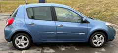 Renault : Modèle : Clio , Km : 157.500<br>Année : 2011 , Carburant : Essence<br>Couleur : Bleu 