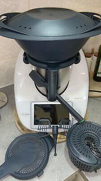 Robot de cuisine thermomix TM 6+ garantie