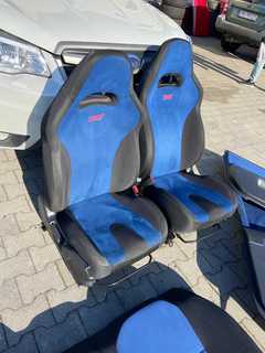 Vends une Paire de Sièges Baquet, Subaru STI/Impreza/WRX etc .bon états