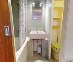 Découvrez ce joli studio meublé de 24m2 situé au cœur du 10ème arrondissement de Paris. Dans u