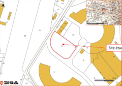 🏗️ TERRAIN EXCLUSIF 2886M² - LES ROTONDES - CHÂTENOY-LE-ROYAL (71)<br>OPPORTUNITÉ IDÉALE 