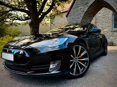 Tesla Model S P85+ • Recharge gratuite • Suspension pneumatique • Audio haut de gamme • Si