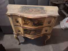 Vieux meuble antiquaire