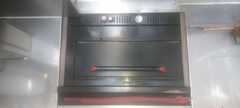 pétrin 20l 220v grande armoire réfrigérée ventilée Profondeur 83 longueur 1m47 hauteur 2m<br>