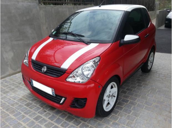 voiture sans permis AIXAM CITY S (2011) voiture sans permis AIXAM CITY S (2011) Véhicules