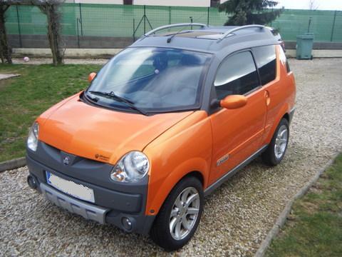 voiture sans permis aixam 400 année 2004 voiture sans permis aixam 400 année 2004 Véhicules