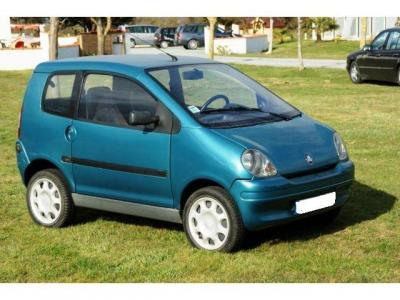 voiture sans permis eco Aixam 400 voiture sans permis eco Aixam 400 Véhicules